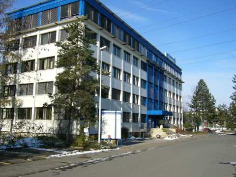 Company Location Steinhausen